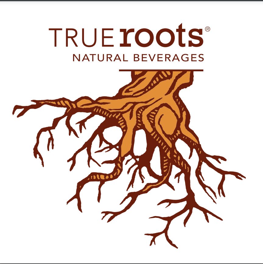 TrueRoots Brewing Company logo