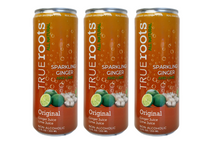 Load image into Gallery viewer, Sparking Ginger &amp; Lime Original - Zero Alcohol 12-Pack